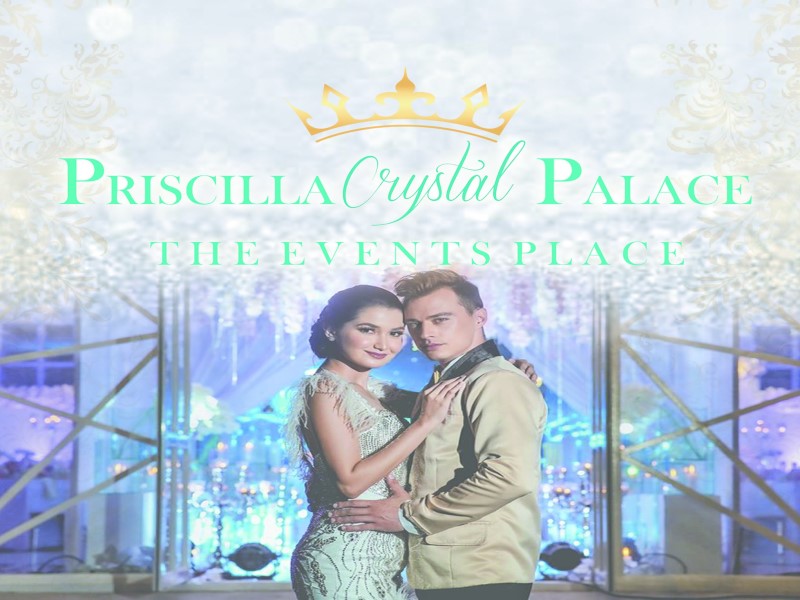 #30, 31 - Priscilla Crystal Palace