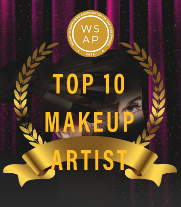 Top 10 make up artists