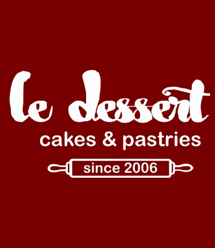 #27 - Le Dessert Cakes and Pastries