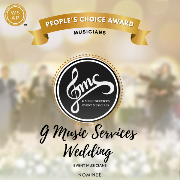 G Music Services Wedding & Event Musicians