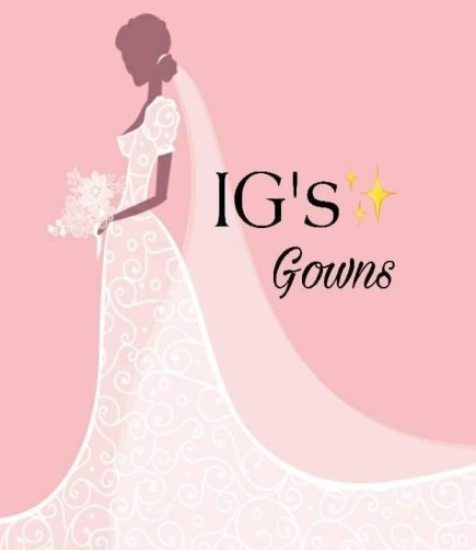 #8A - IG's Gowns Bridal Shop