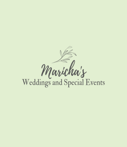 16 - Maricha's Weddings and Special Events