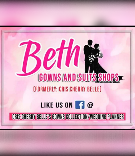 #8 & 11 - Beth Ramos Gowns and Suit Shop
