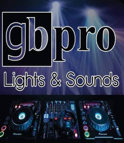 #6 - GB Pro Lights and Sounds