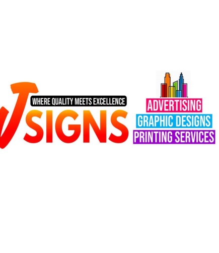 #27, 28 - J-Sign Advertising & Printing Services