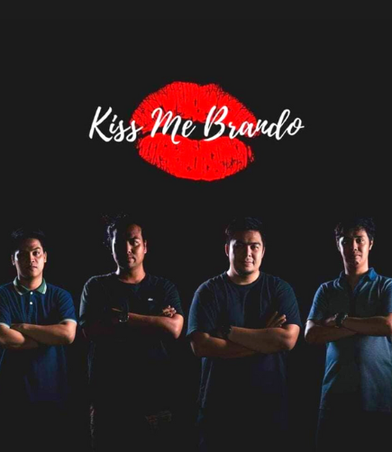 Kiss Me Brando