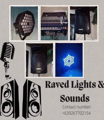 #24 - Raved Professional Lights and Sounds