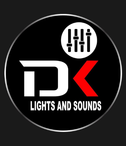 #1 - DK Professional Lights and Sound