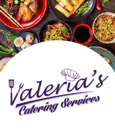 #40 - Valeria's Catering Services