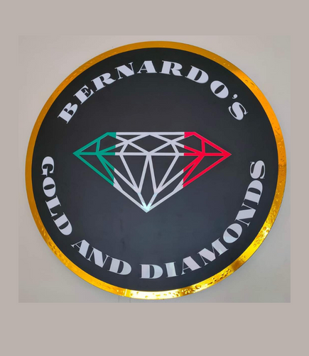 #5 - Bernardo Golds and Diamonds