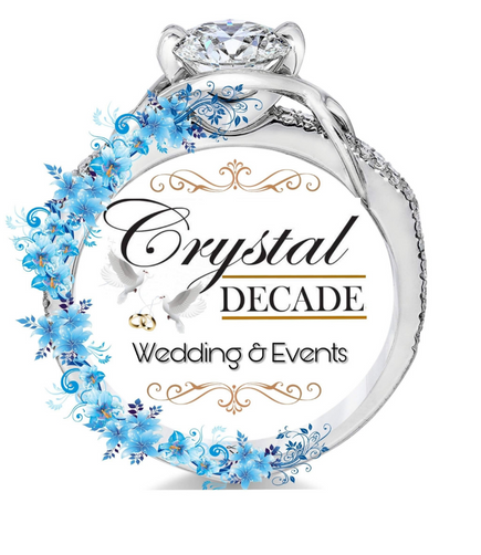#16 & 20 - Crystal Decade Weddings and Events