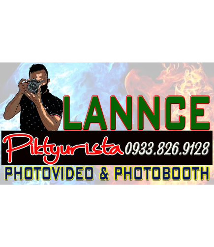 #11 - Lannce Piktyurista Photovideo&photobooth