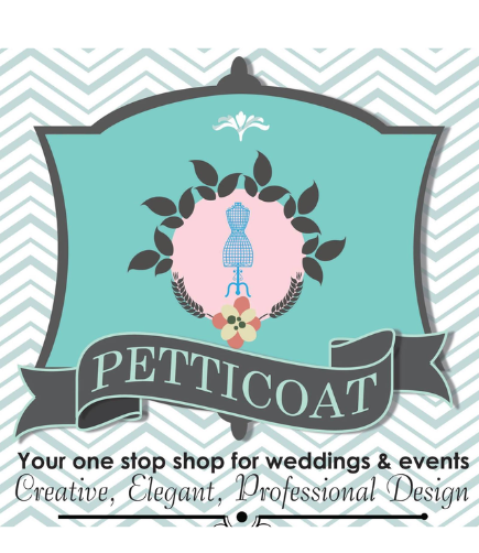 #21 & 22 - Petticoat Wedding Shop and Events