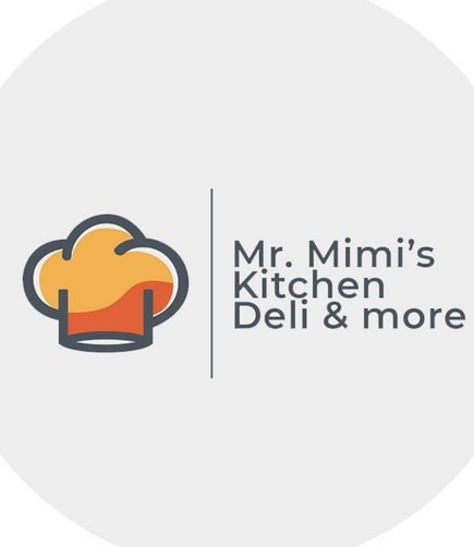 Mr. Mimi's Kitchen Deli & more logo