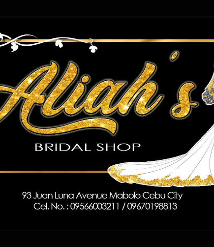 Aliah’s Infinity Dress and Wedding Gowns