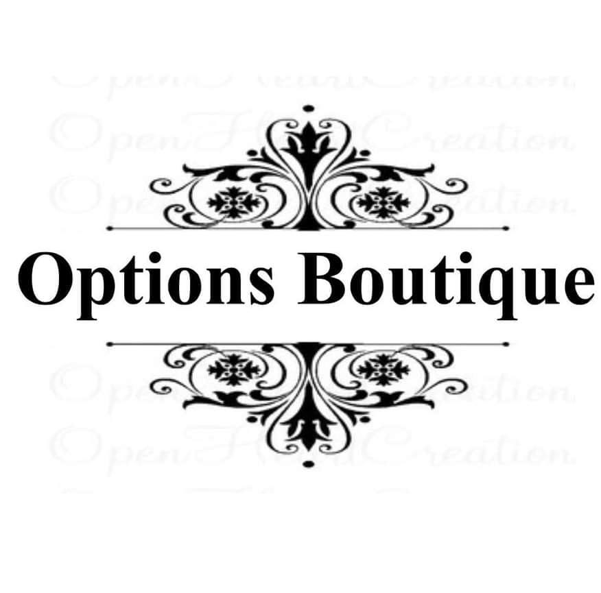 options boutique logo