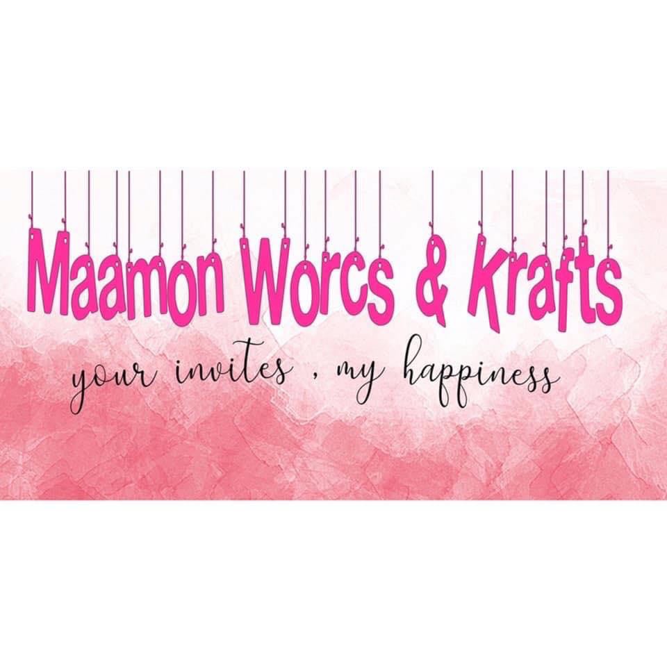 Maamon WORCS & KRAFT Logo