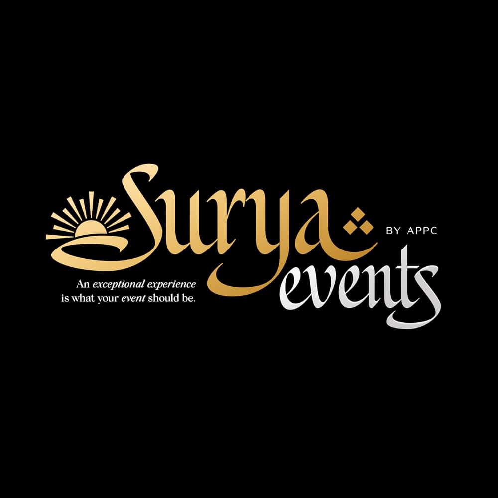Surya Events Logo