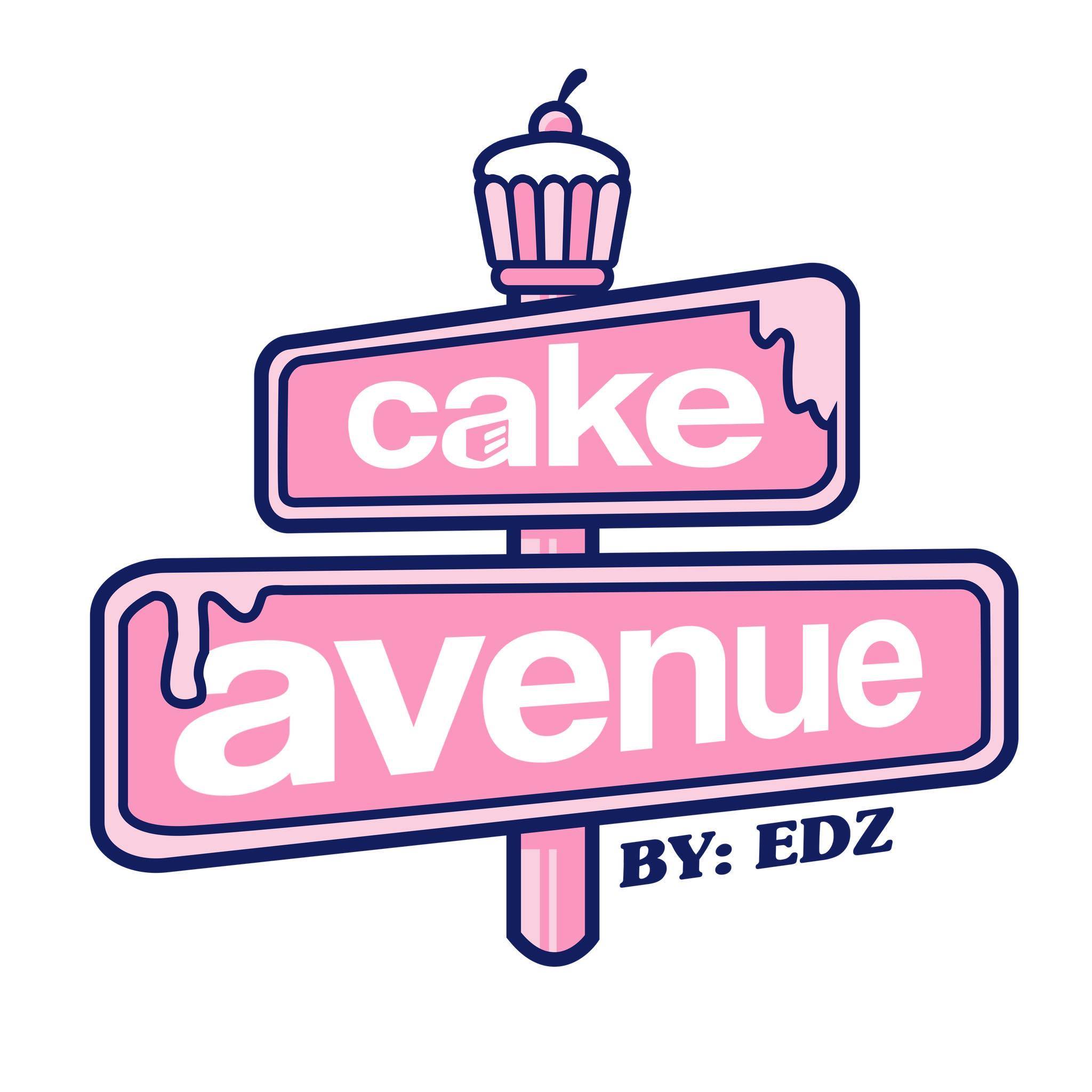 cakeavenue by edz logo