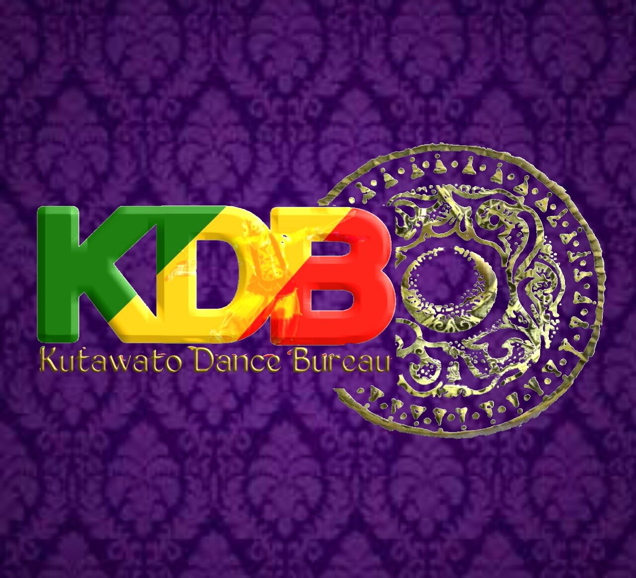 kutawato dance bureau logo