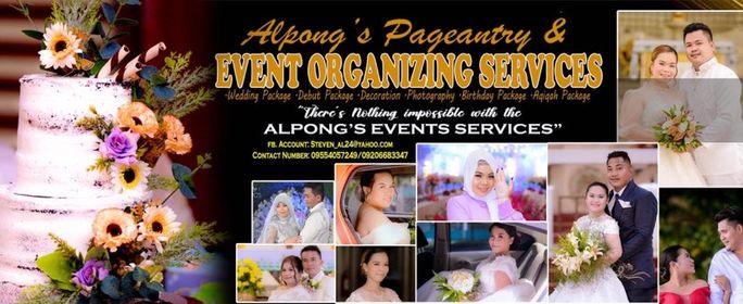 Alpong Pageantry poster