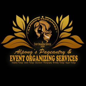 Alpong's Event Organizing Services logo
