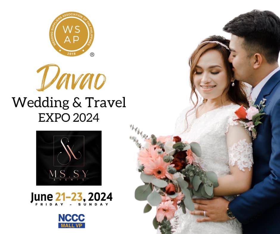 Davao Wedding and Travel Expo